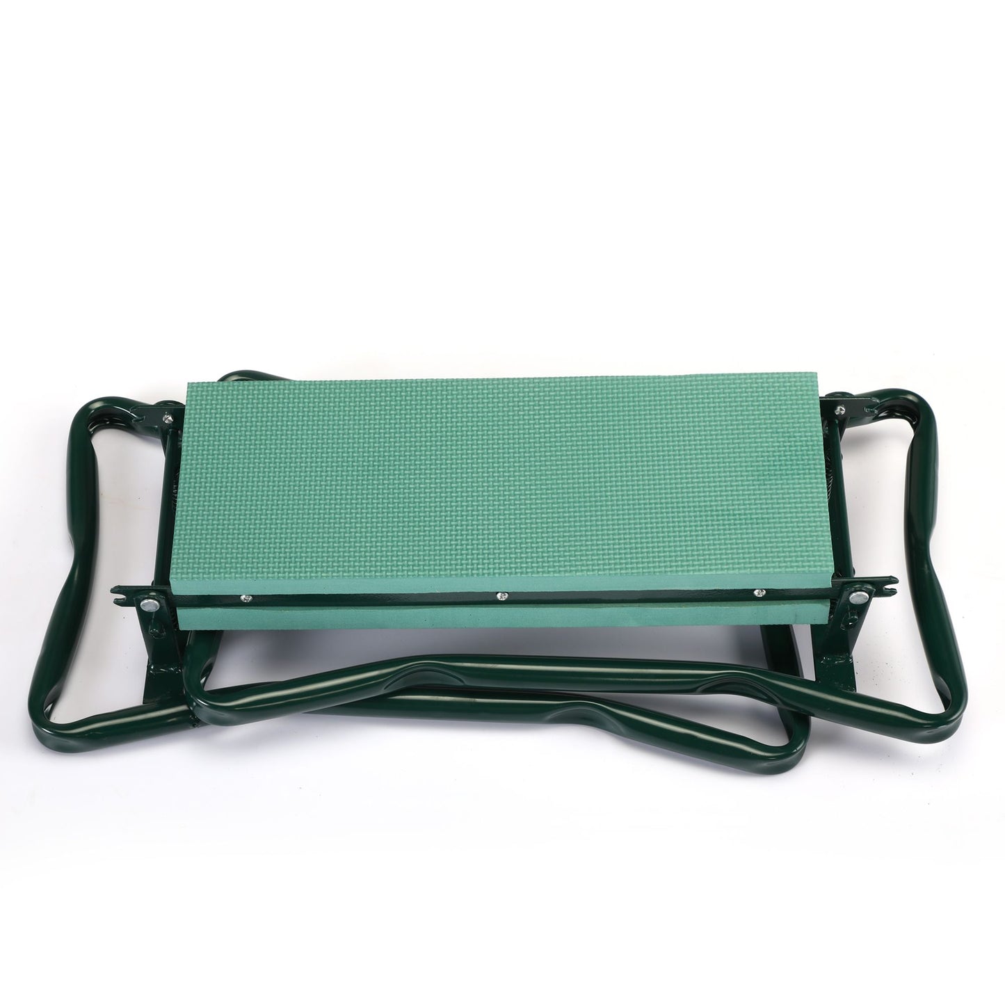 Portable 2-in-1 Garden Stool and Kneeler with Tool Bags – The Perfect Gift for Gardening Enthusiasts